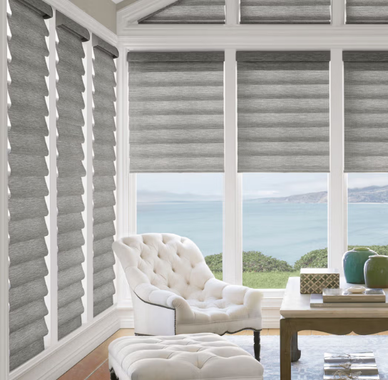 Vignette® Roman Shades